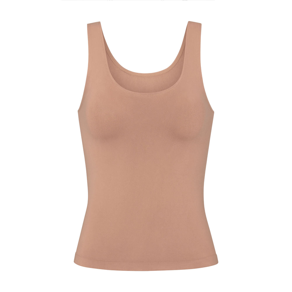 Skims SOFT SMOOTHING Tank Abrikoos | YUZ-846127