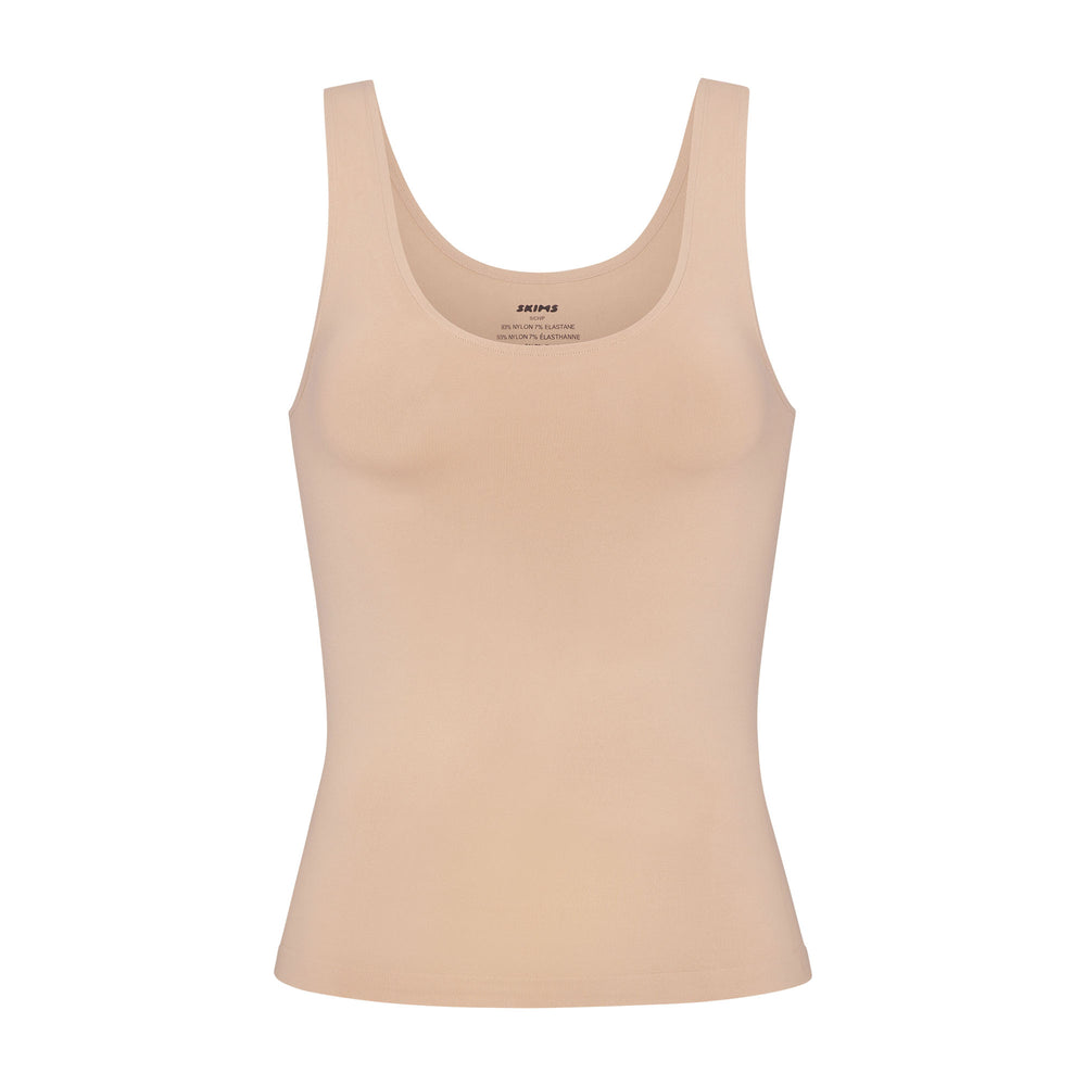 Skims SOFT SMOOTHING Tank Beige | TOB-980165