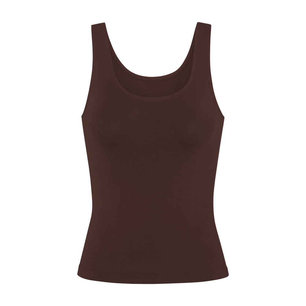 Skims SOFT SMOOTHING Tank Chocola | VUZ-531620