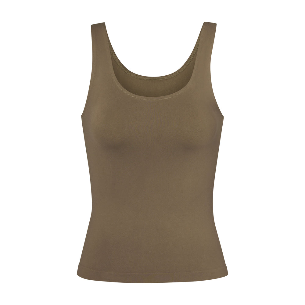 Skims SOFT SMOOTHING Tank Groen | FKA-052697