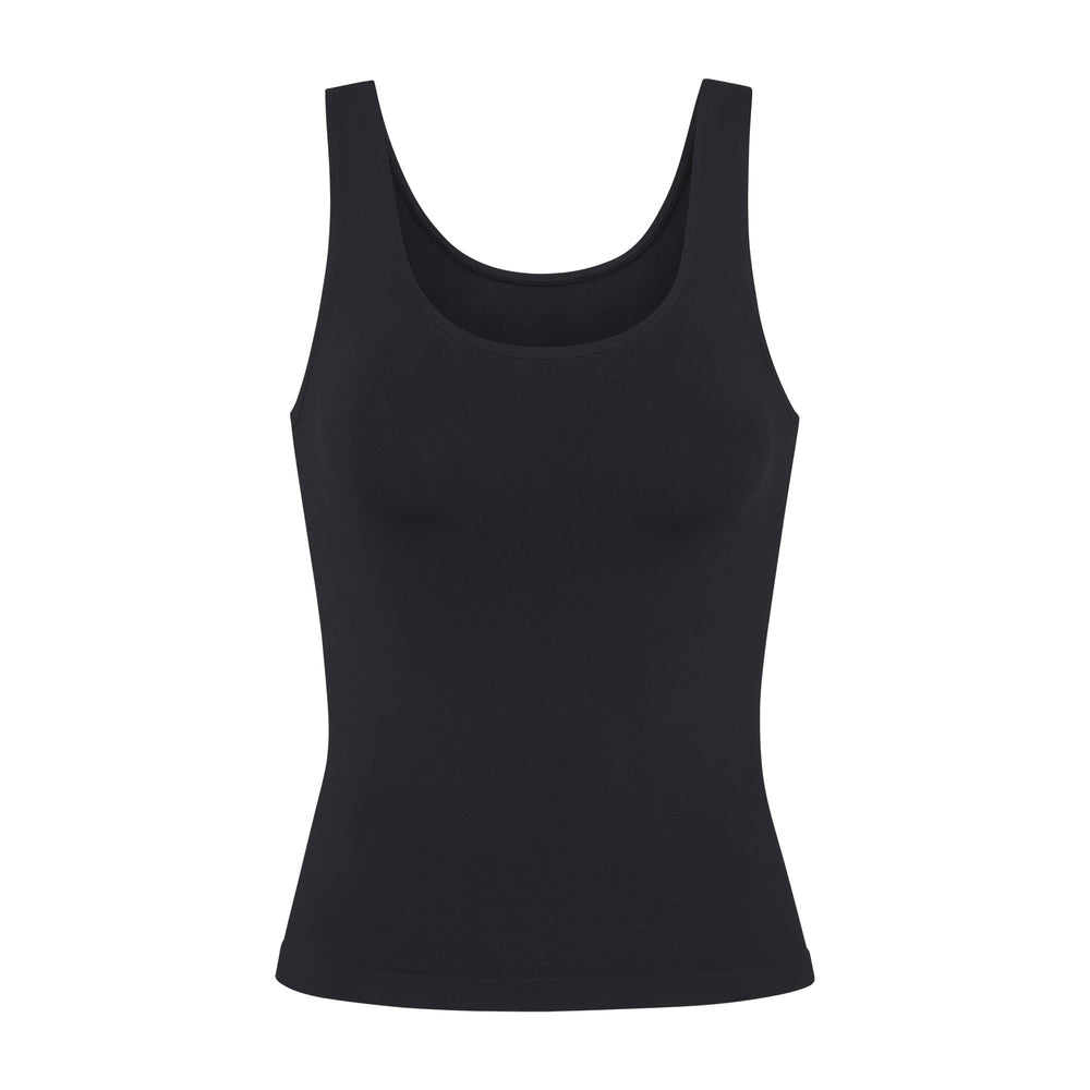 Skims SOFT SMOOTHING Tank Zwart | YCA-351679