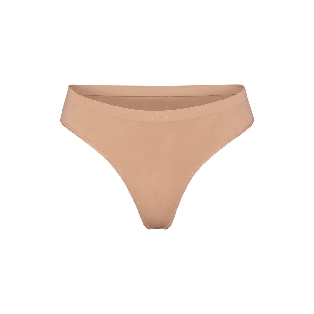 Skims SOFT SMOOTHING Thong Beige | BKS-782943