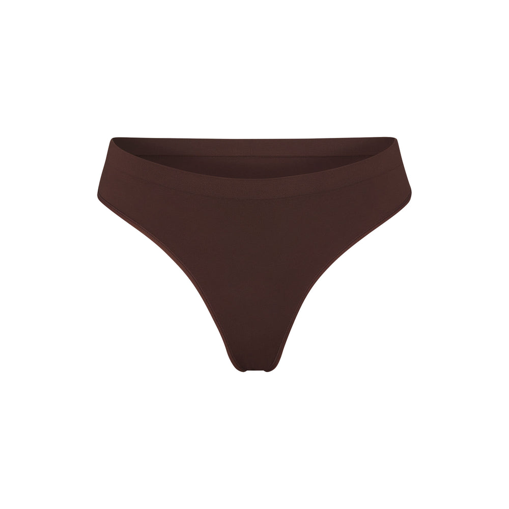 Skims SOFT SMOOTHING Thong Chocola | YQP-829153