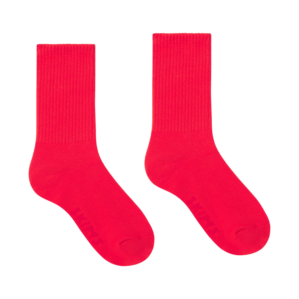 Skims SPORT CREW Sokken Rood | TON-765812