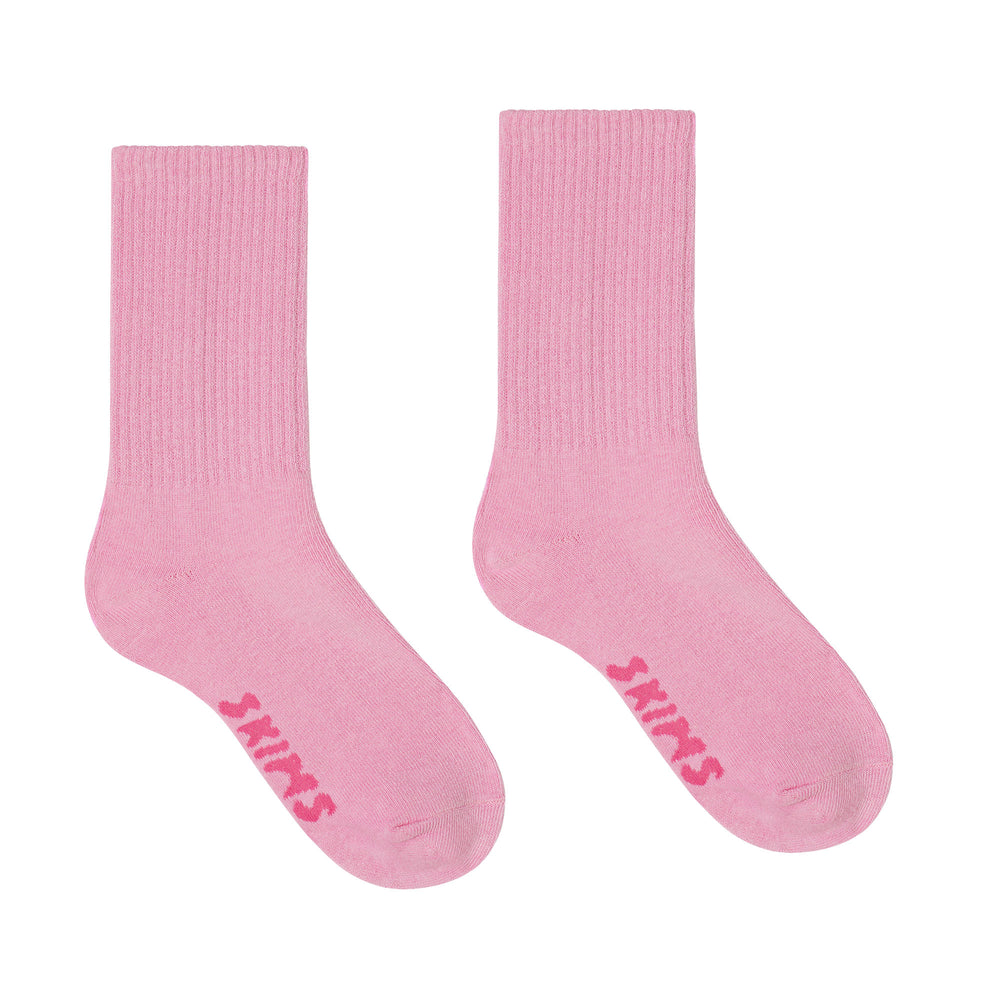 Skims SPORT CREW Sokken Roze | YAV-209843