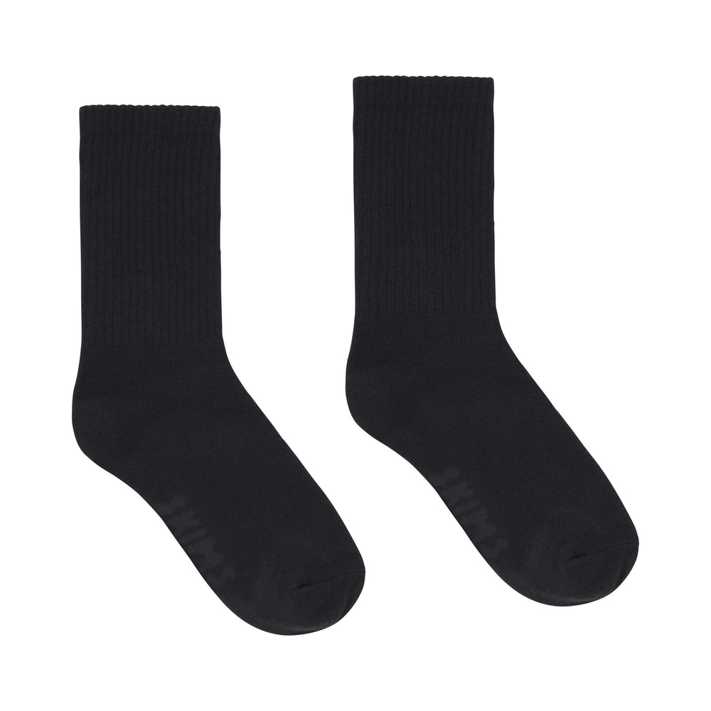 Skims SPORT CREW Sokken Zwart | XAK-609245