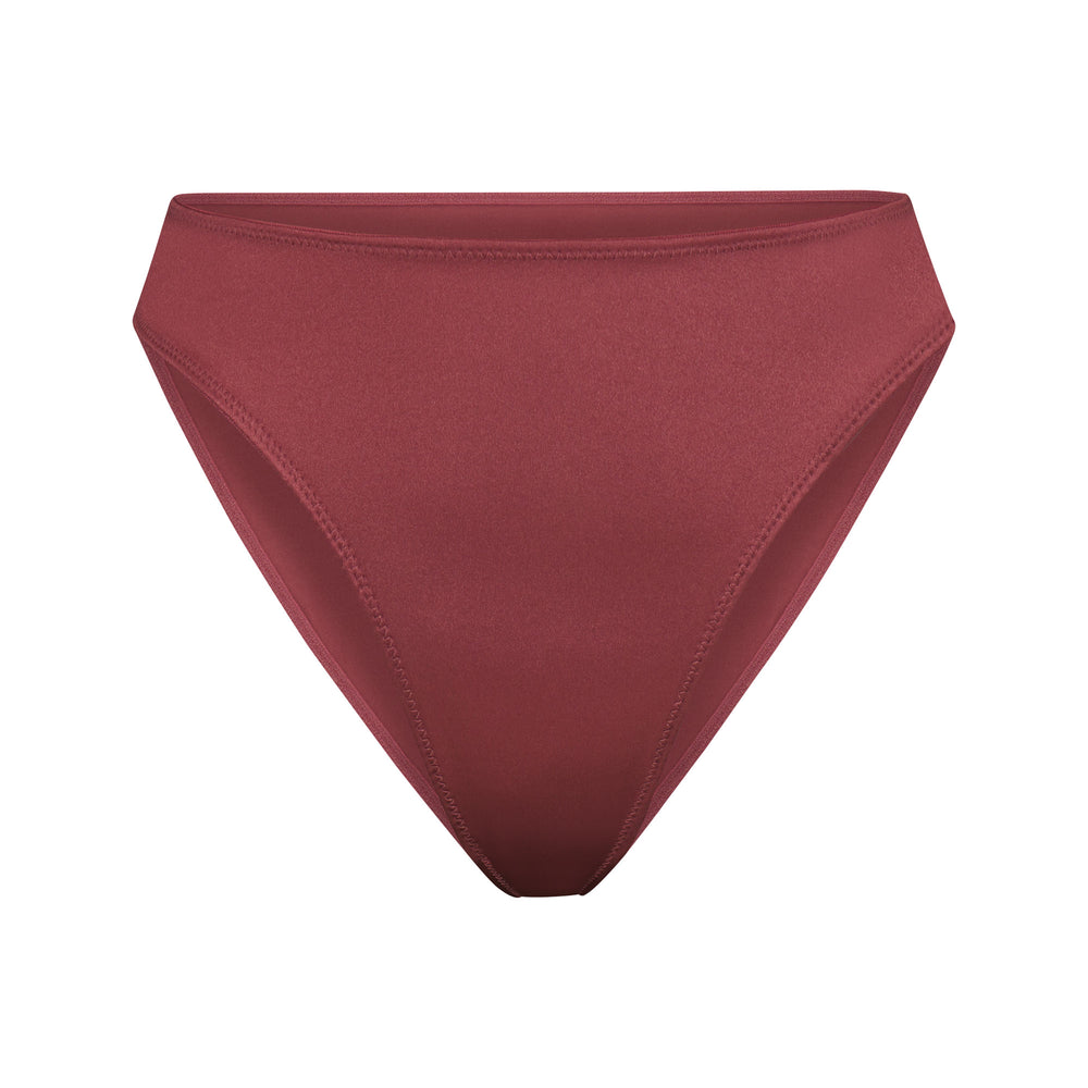 Skims STRETCH SATIN Bikini Roze | JHP-795403