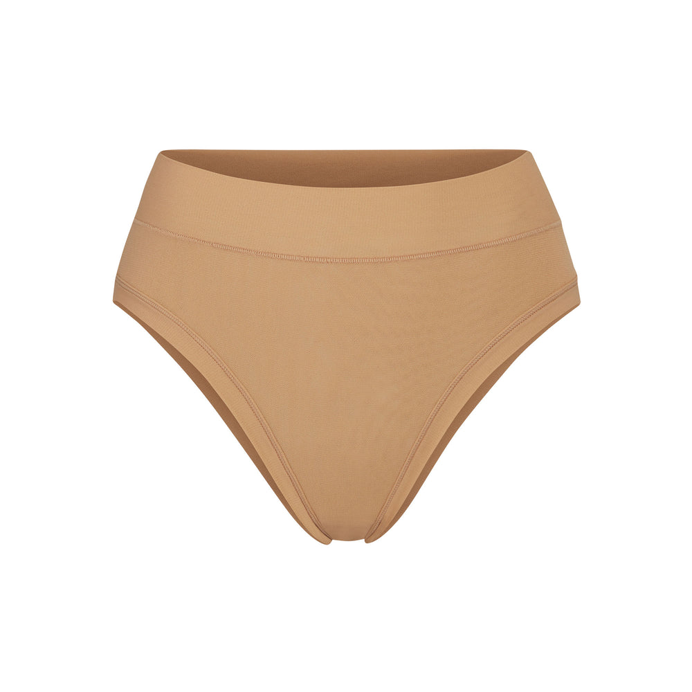 Skims SUMMER MESH Brief Beige | QDB-539804