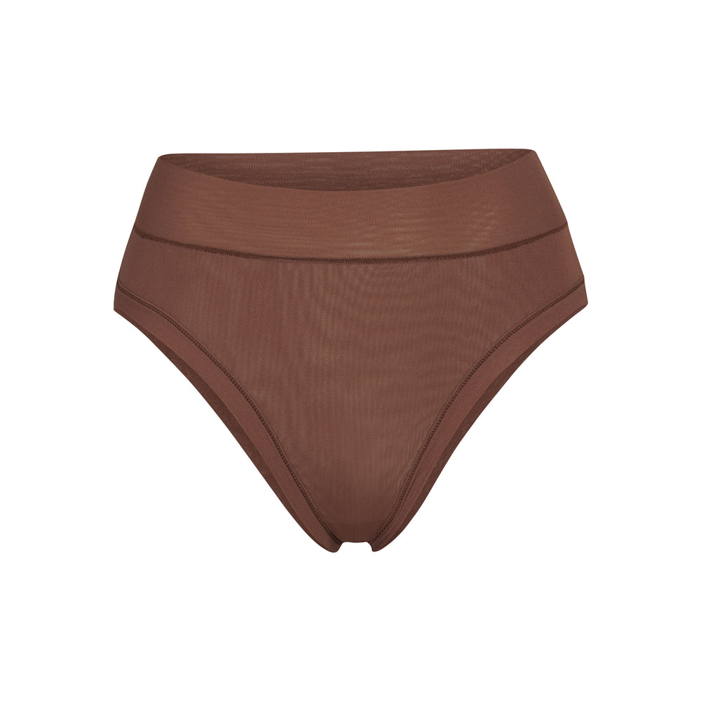 Skims SUMMER MESH Brief Chocola | ZLS-231490