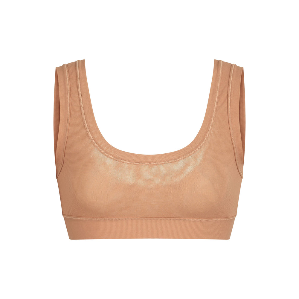 Skims SUMMER MESH SCOOP Bralette Abrikoos | JAE-205861