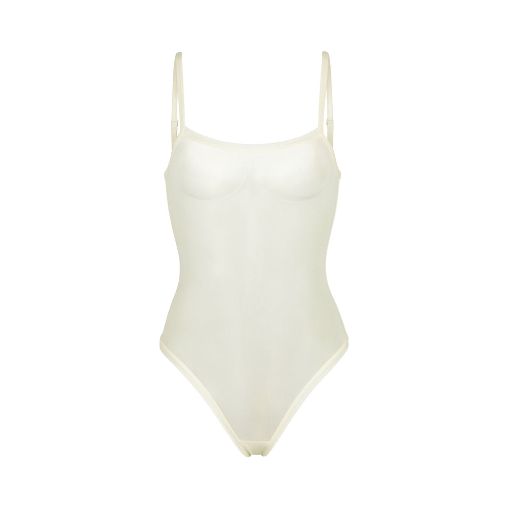 Skims SUMMER MESH Strappy Bodysuit Wit | MTJ-526479