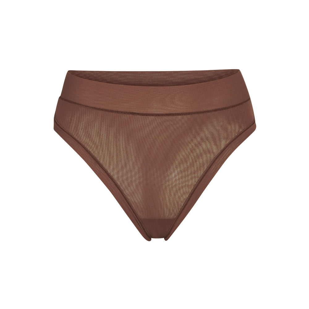 Skims SUMMER MESH Thong Chocola | IMH-918672