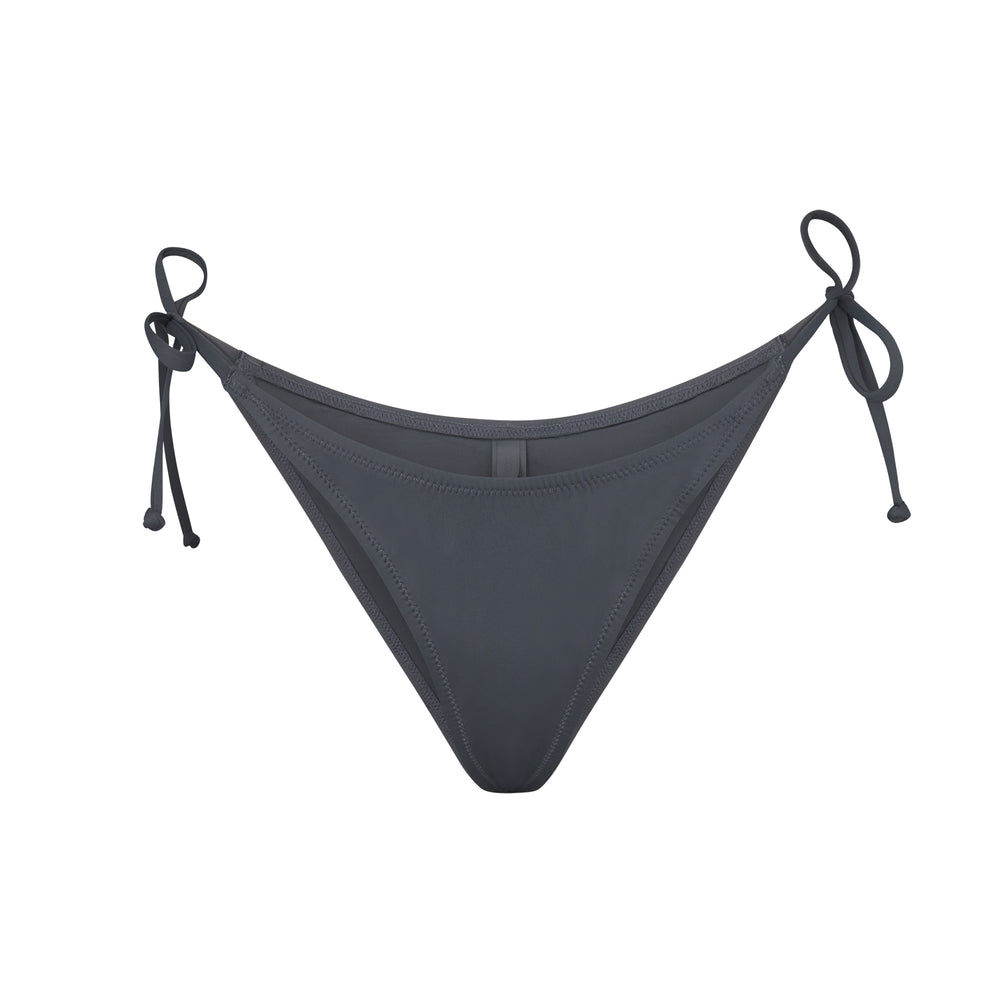 Skims SWIM DIPPED TIE BOTTOMS Two Pieces Diepgrijs | IJL-184279