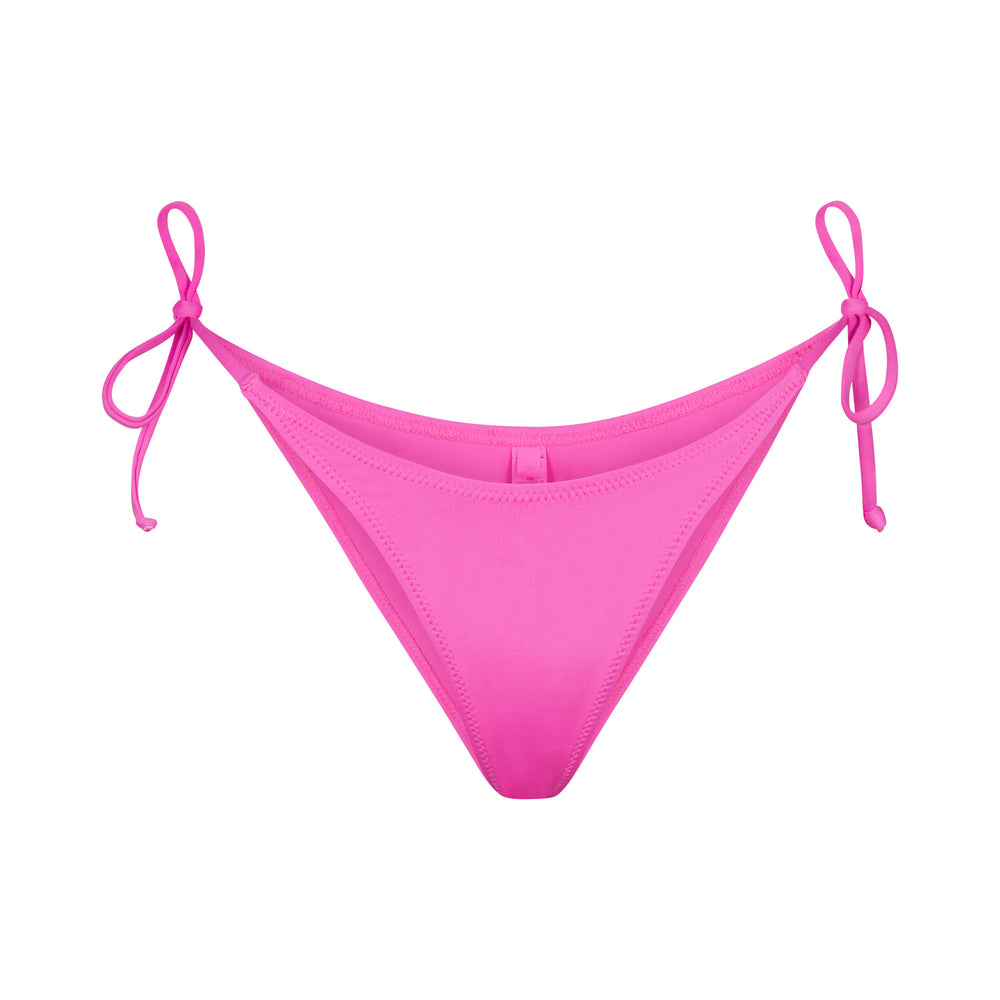 Skims SWIM DIPPED TIE BOTTOMS Two Pieces Roze | IKM-450362