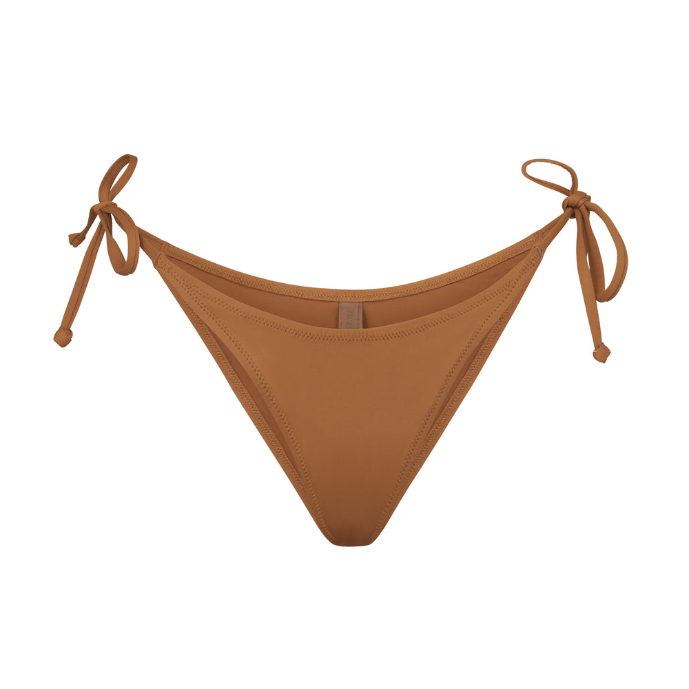 Skims SWIM DIPPED TIE BOTTOMS Two Pieces Abrikoos | PZW-971346