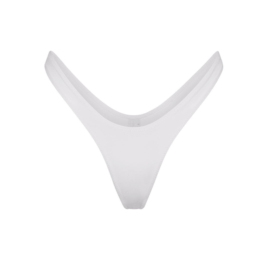Skims SWIM MICRO TANGA BIKINI BOTTOMS Two Pieces Wit | GVQ-041869