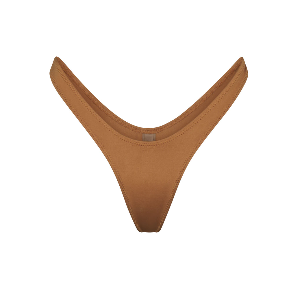 Skims SWIM MICRO TANGA BIKINI BOTTOMS Two Pieces Abrikoos | WYP-621984