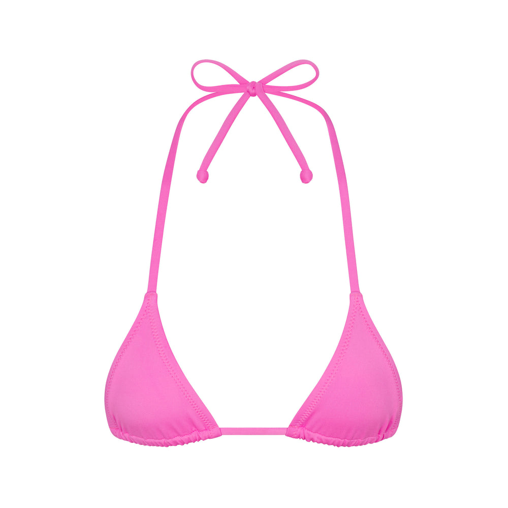 Skims SWIM MICRO TRIANGLE TOP Two Pieces Roze | MCR-064138