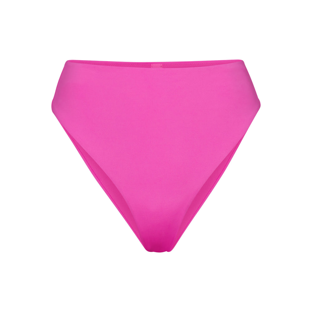 Skims SWIM MID WAIST BOTTOMS Two Pieces Roze | ATV-321705