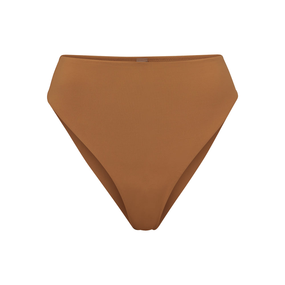 Skims SWIM MID WAIST BOTTOMS Two Pieces Abrikoos | BQK-210859