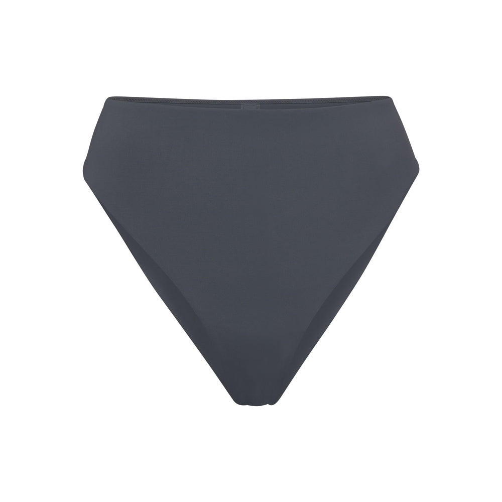 Skims SWIM MID WAIST BOTTOMS Two Pieces Diepgrijs | ONR-542197