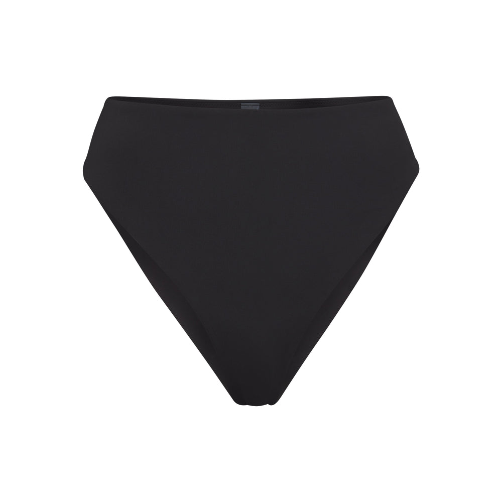 Skims SWIM MID WAIST BOTTOMS Two Pieces Zwart | ZDG-796530