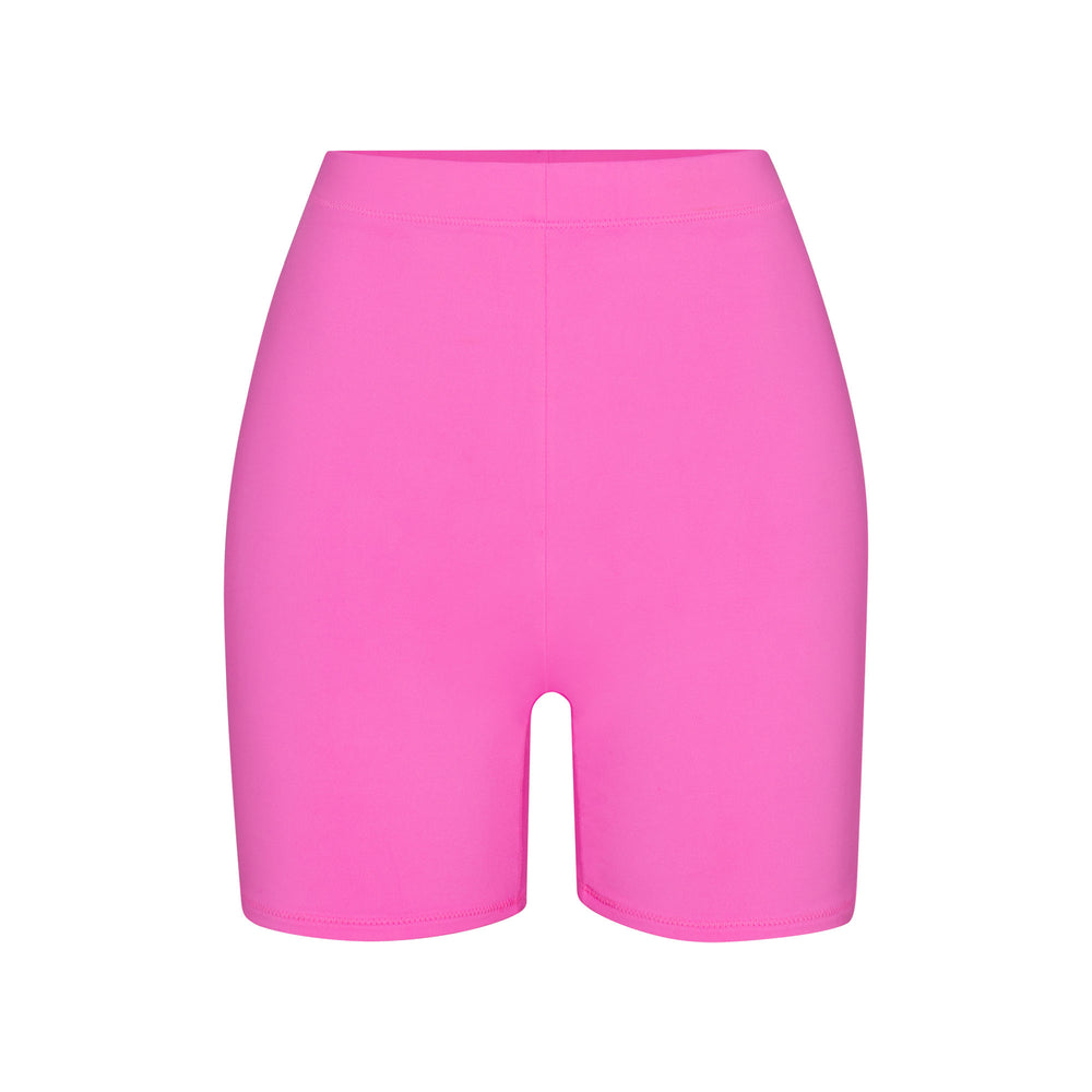 Skims SWIM MID WAIST SHORT Two Pieces Roze | SFP-368451