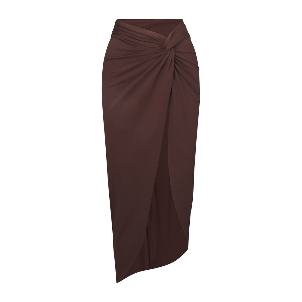 Skims SWIM SARONG Rok Chocola | SND-513468