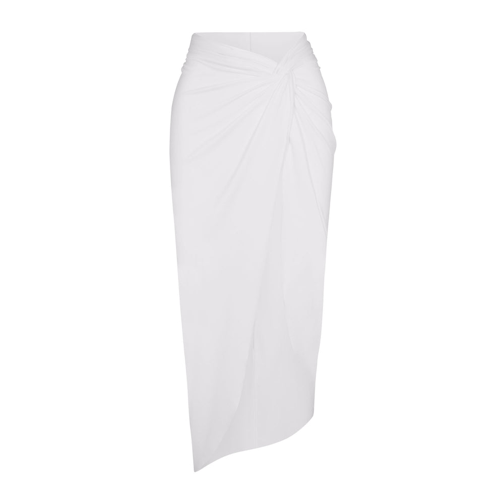 Skims SWIM SARONG Rok Wit | IDQ-173468