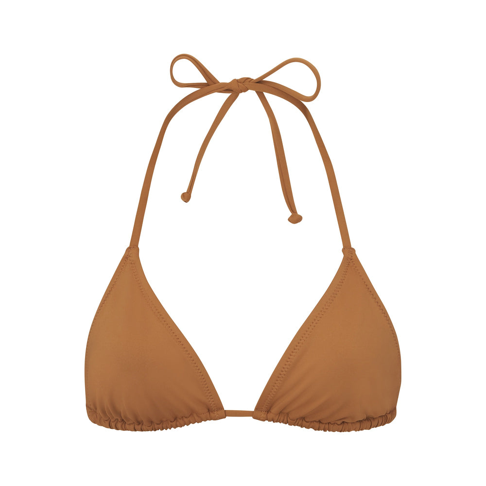 Skims SWIM TRIANGLE TOP Two Pieces Abrikoos | ZUG-408961
