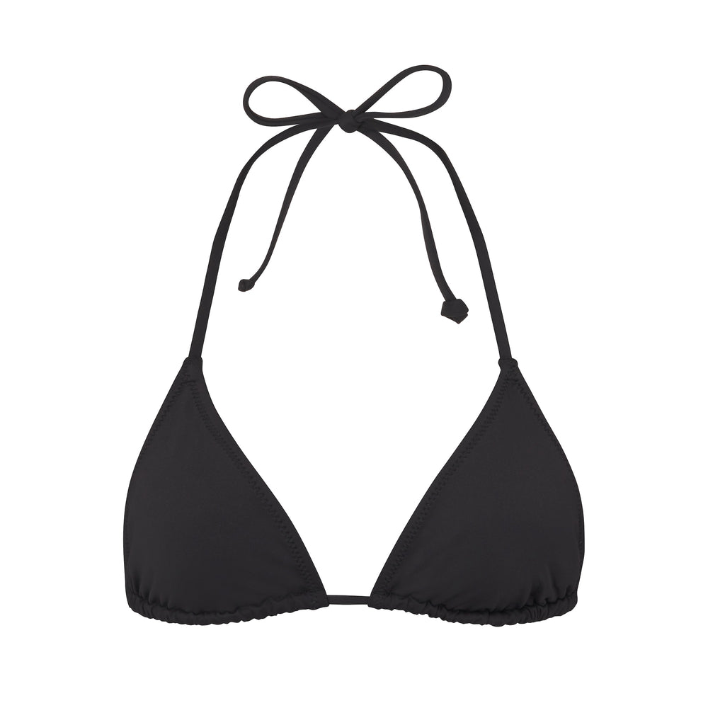 Skims SWIM TRIANGLE TOP Two Pieces Zwart | MNY-239841