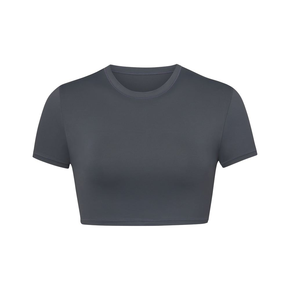 Skims SWIM T-shirt Diepgrijs | QEZ-082739