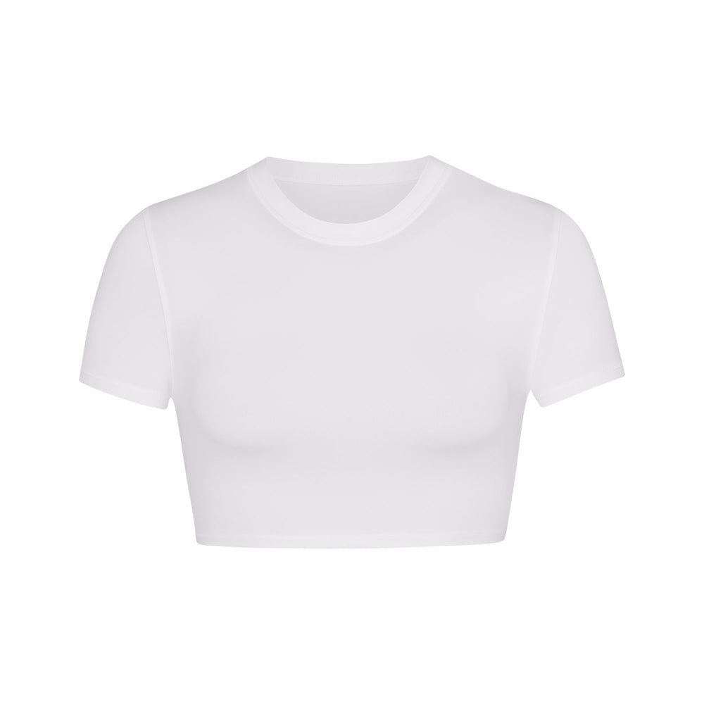 Skims SWIM T-shirt Wit | MHR-125389