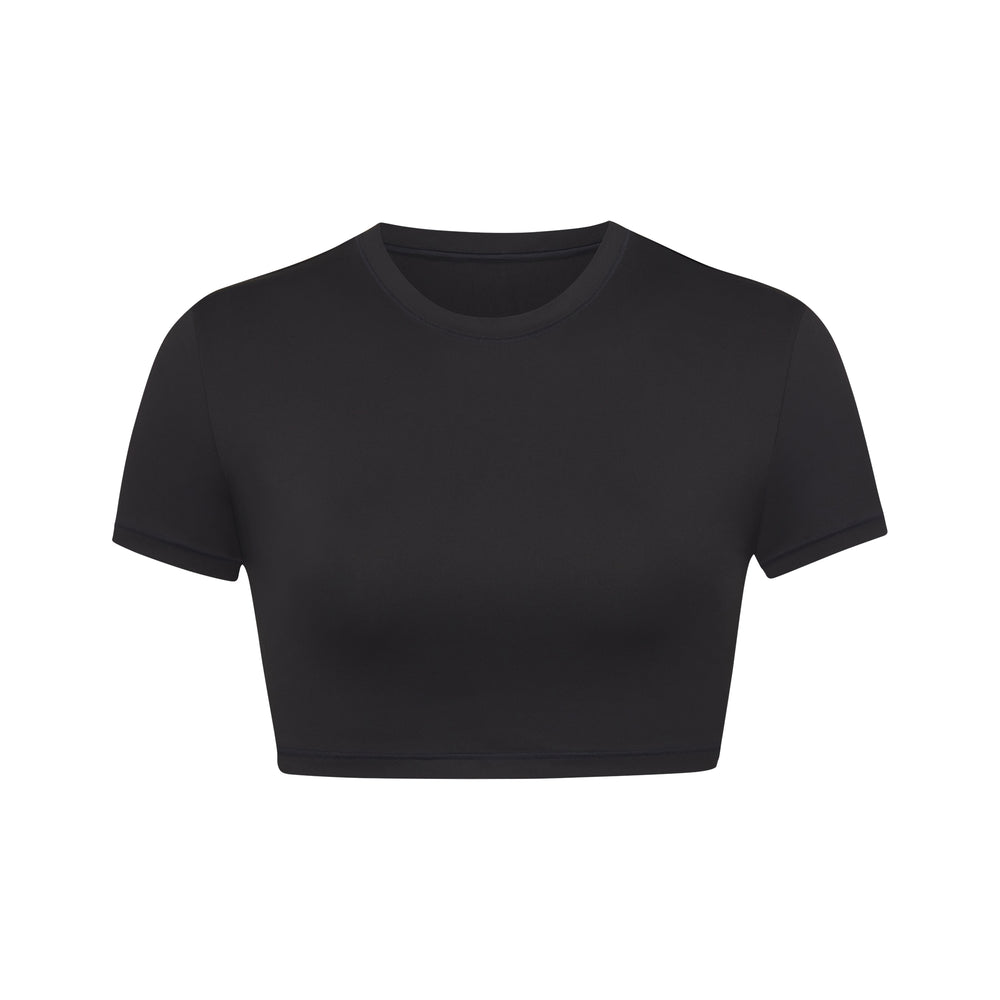 Skims SWIM T-shirt Zwart | GTC-738046