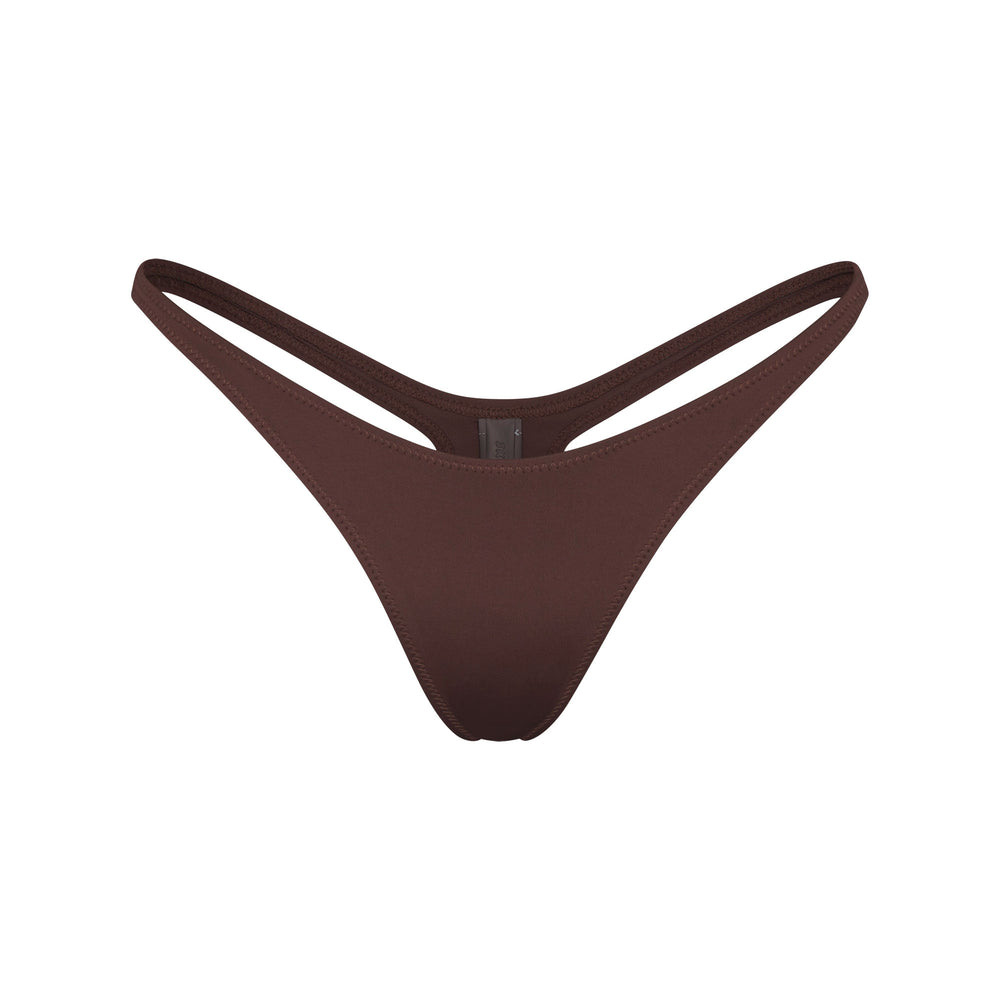 Skims SWIM Thong Chocola | XUB-648395