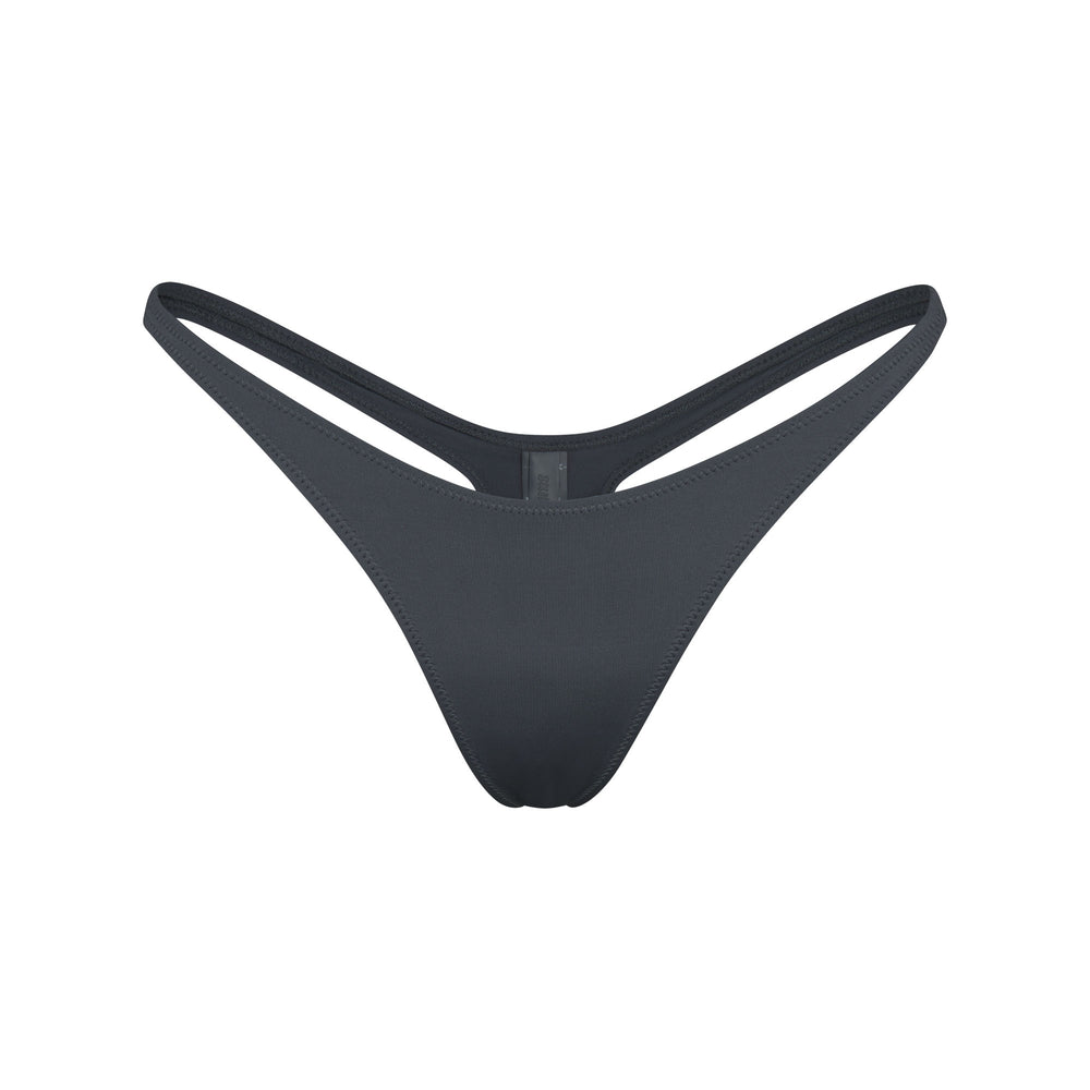 Skims SWIM Thong Diepgrijs | KGY-076842