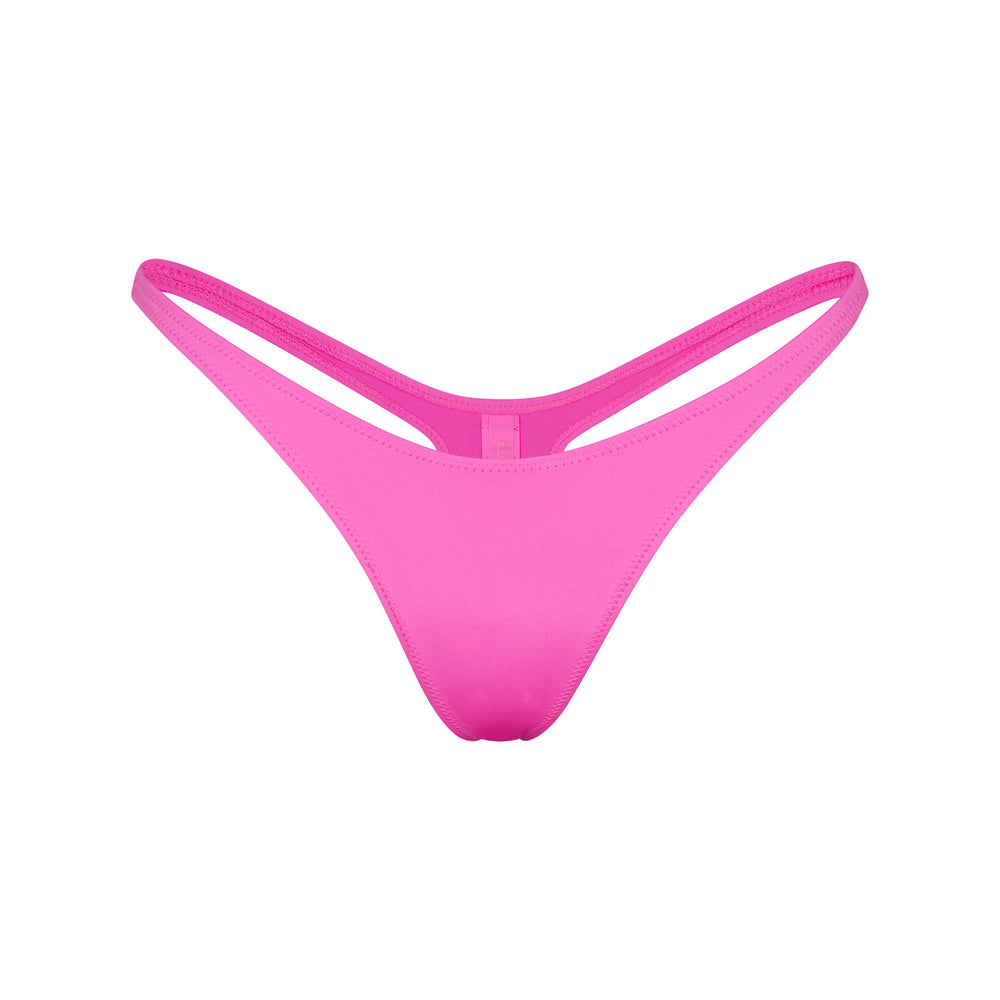 Skims SWIM Thong Roze | GPQ-289167