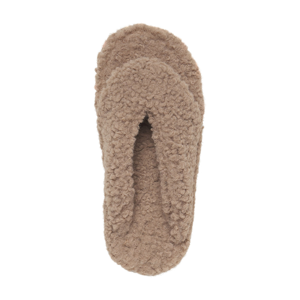 Skims TEDDY Pantoffels Abrikoos | MEJ-806392