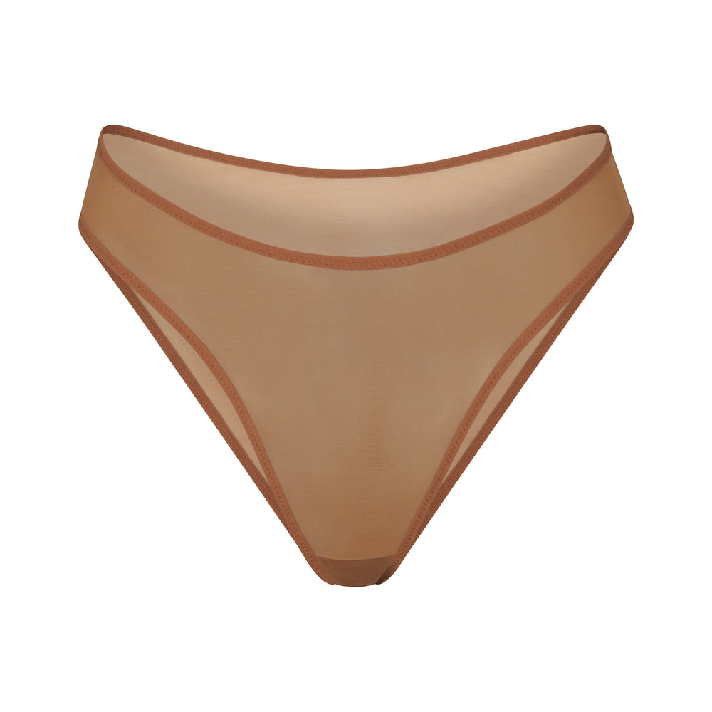 Skims ULTRA FINE MESH Bikini Abrikoos | FVE-587032