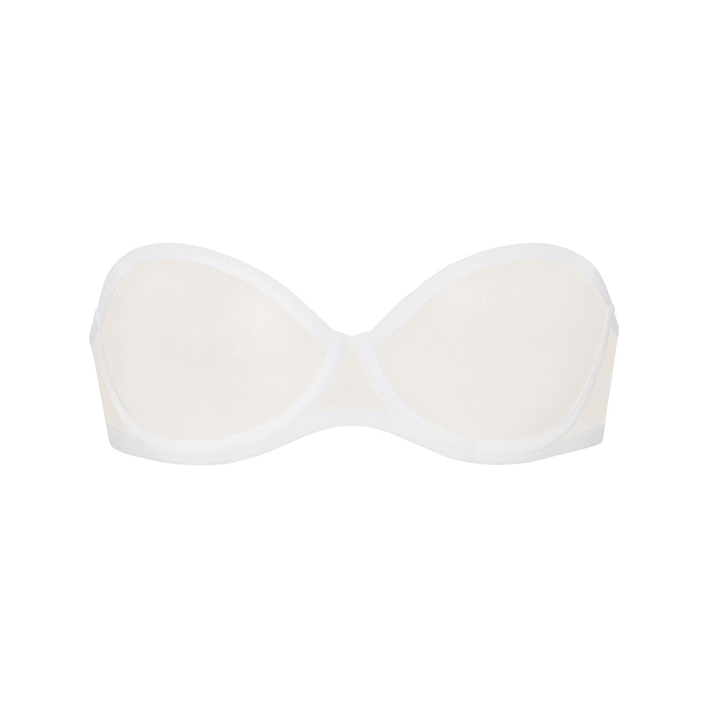 Skims ULTRA FINE MESH Strapless Bra Wit | KYW-124596