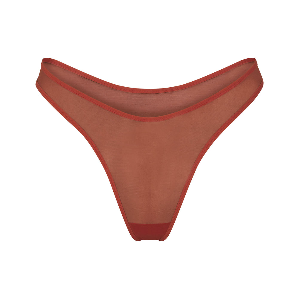 Skims ULTRA FINE MESH Thong Bruin | RPO-514802