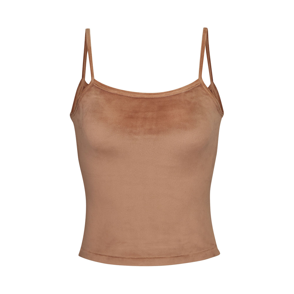 Skims VELOUR Cami Abrikoos | SZI-078591