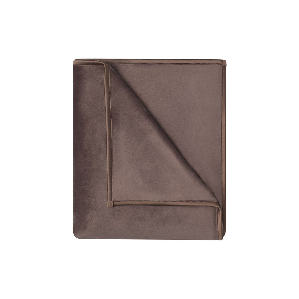 Skims VELOUR Deken Paars Grijs | UWO-825470