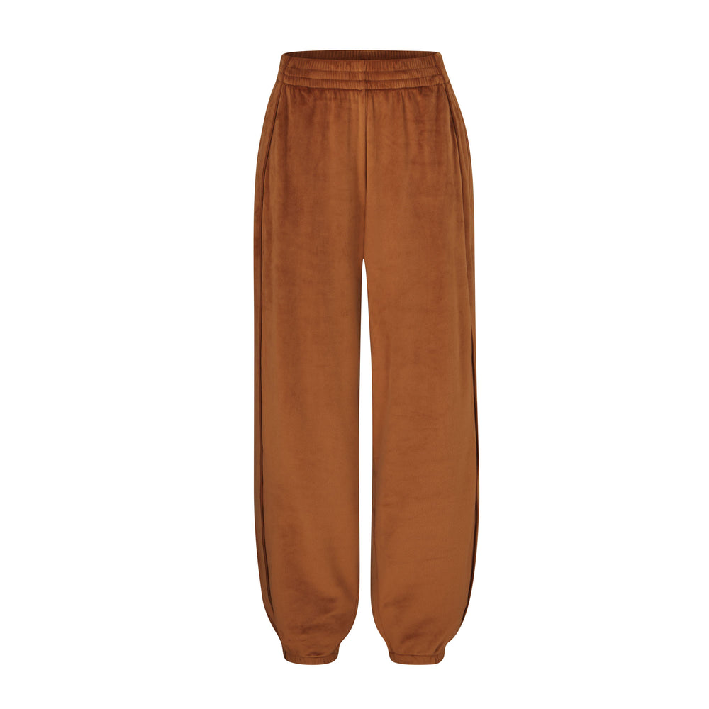 Skims VELOUR OVERSIZED Joggers Koper | AVR-574610