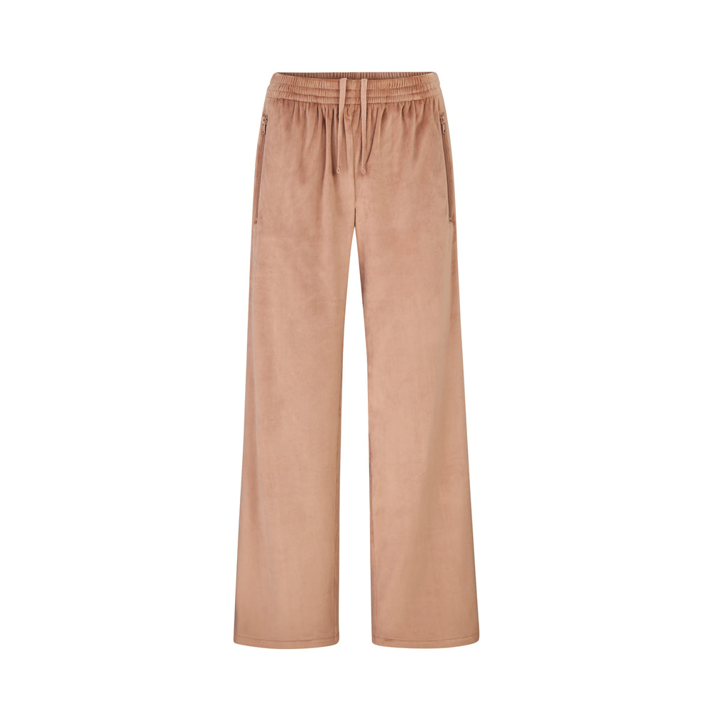 Skims VELOUR TRACK Broek Abrikoos | ZEN-803712