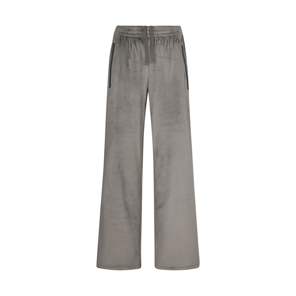 Skims VELOUR TRACK Broek Diepgrijs | QPF-308216