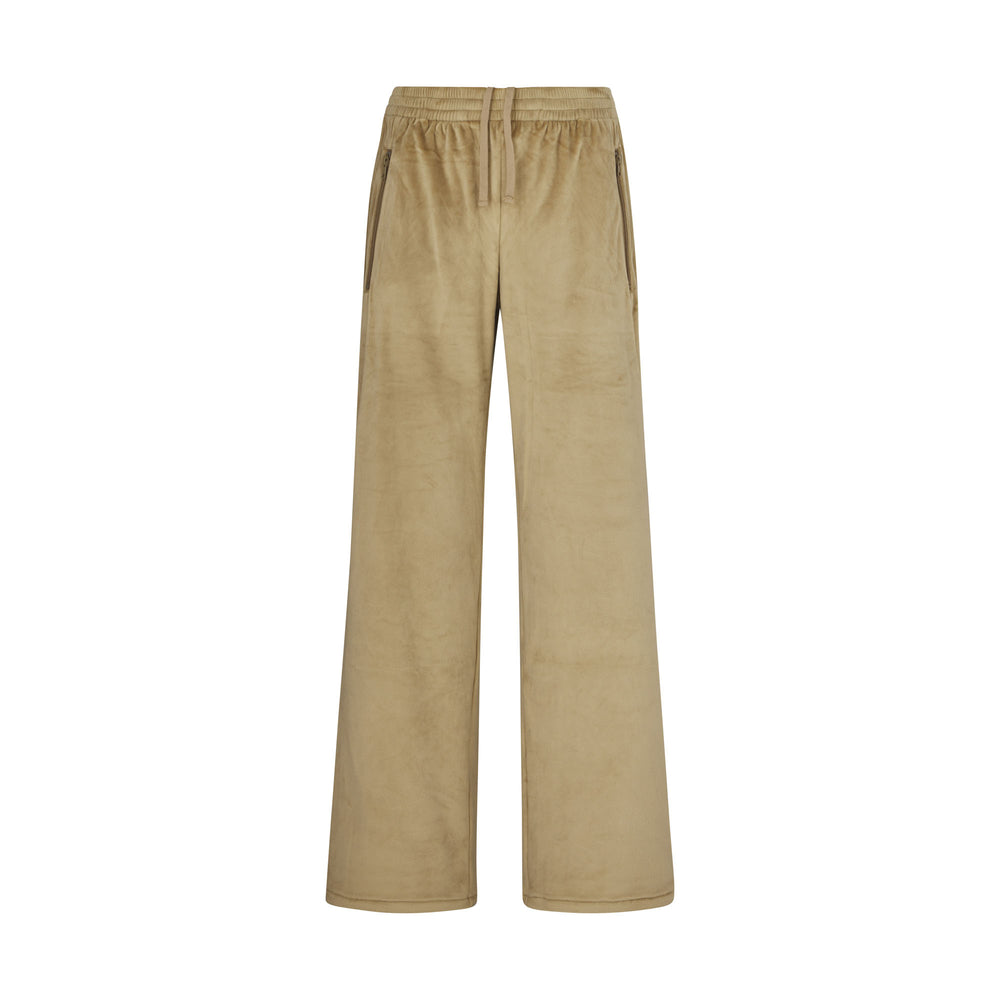 Skims VELOUR TRACK Broek Goud | DBV-890347