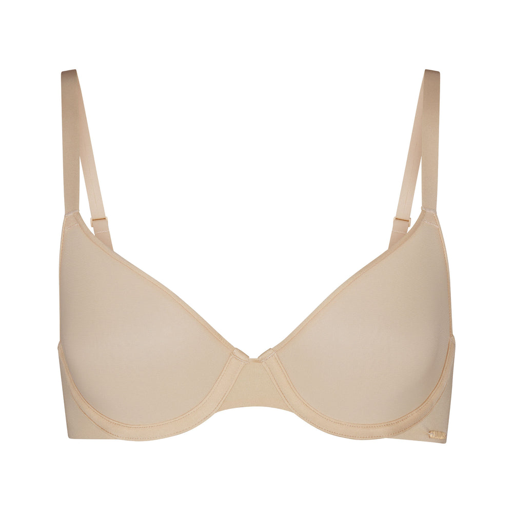 Skims WEIGHTLESS Demi Bra Bruin | IMB-397481