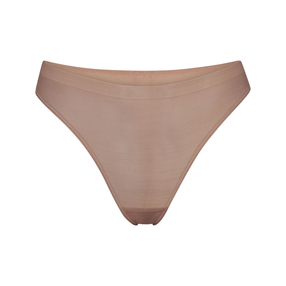 Skims WEIGHTLESS Thong Abrikoos | RDQ-763984
