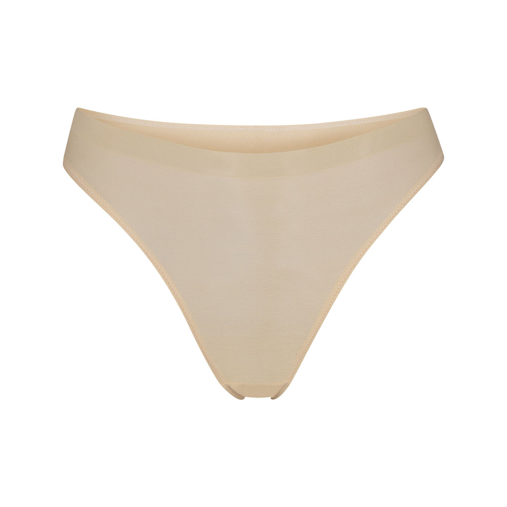 Skims WEIGHTLESS Thong Bruin | BEU-431908
